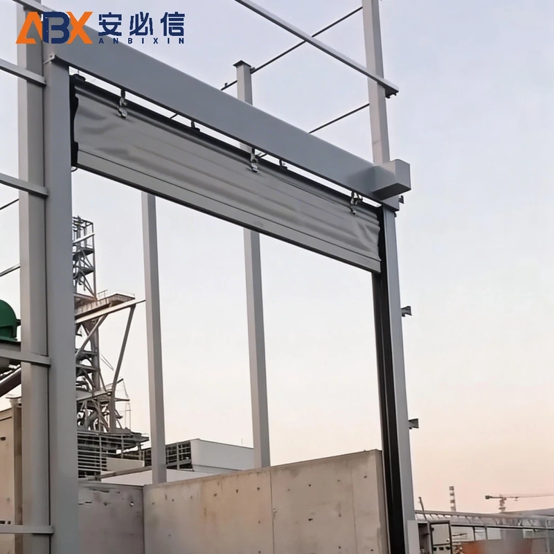 丽江市快速堆积门