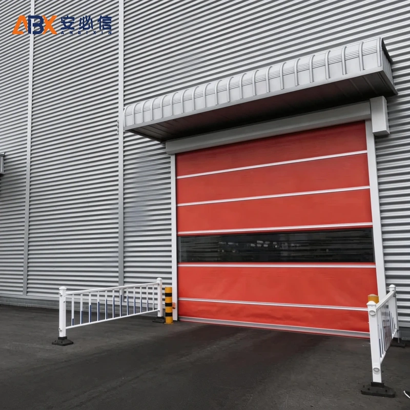 丽江市工业快速门