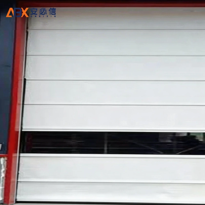 丽江市自动快速门