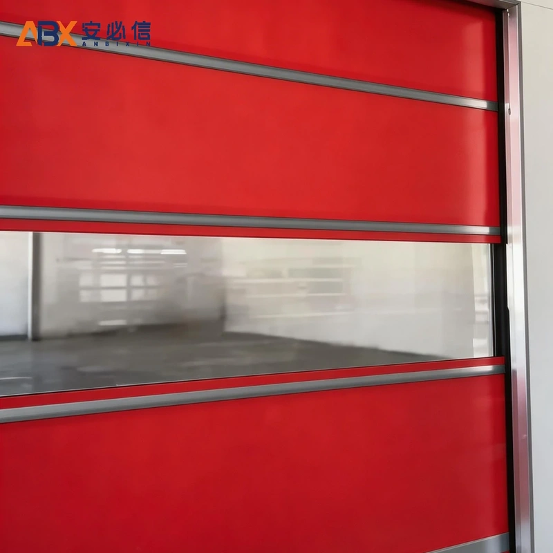 丽江市软质快速门