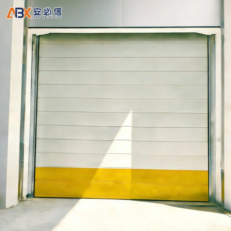 丽江市消防提升门