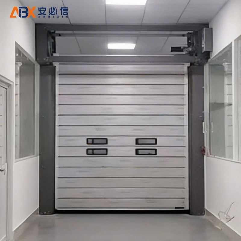 丽江市洁净室高速门